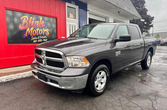 2021 Ram Ram Pickup 1500 Classic SLT