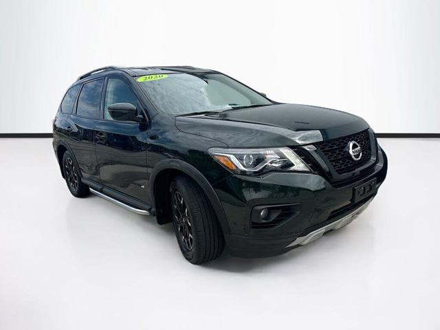 2020 Nissan Pathfinder SV 4WD