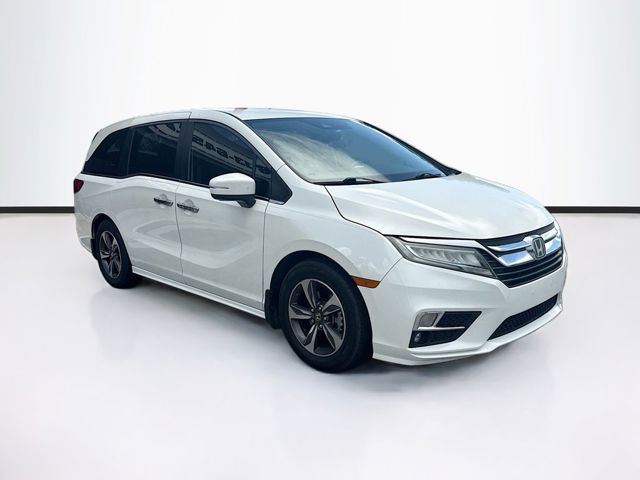 2018 Honda Odyssey Touring