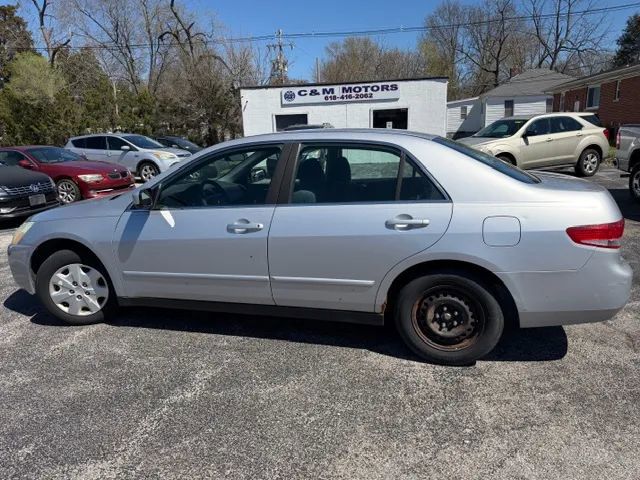 2003 Honda Accord LX