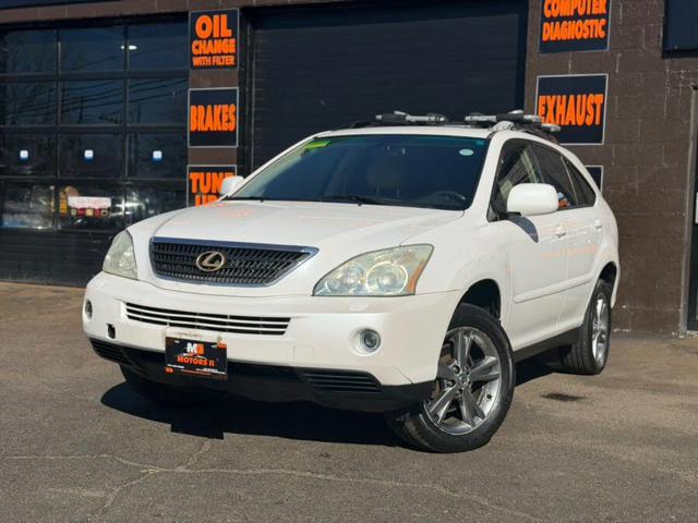 2006 Lexus RX 400h 400h AWD