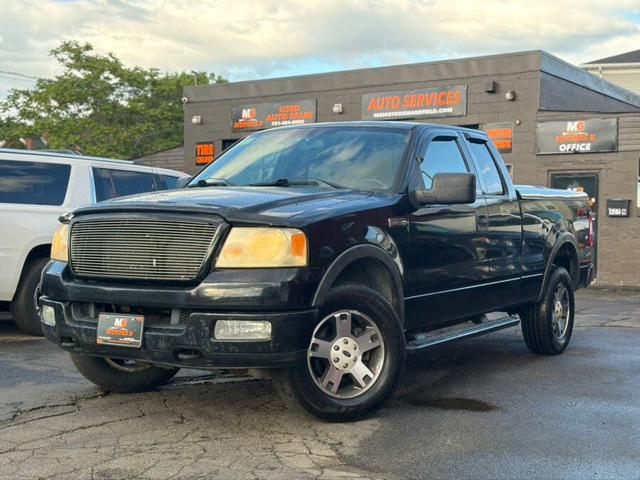 2004 Ford F-150 XL