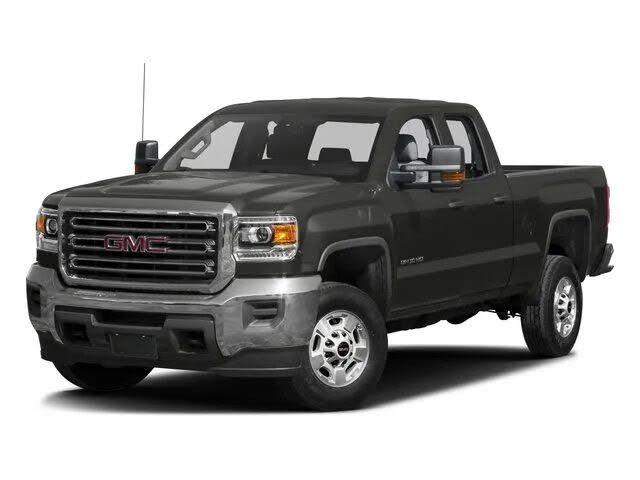 2016 GMC Sierra 2500HD Base