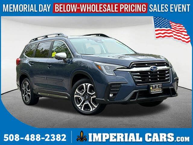 2023 Subaru Ascent Limited 7-Passenger AWD