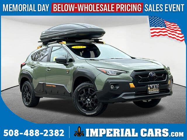 2024 Subaru Crosstrek Wilderness AWD