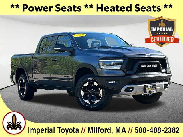 2020 Ram 1500 Rebel