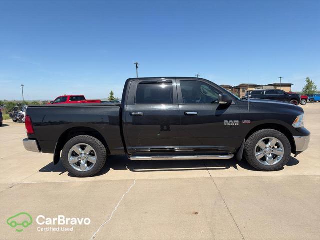 2018 Ram 1500 Big Horn