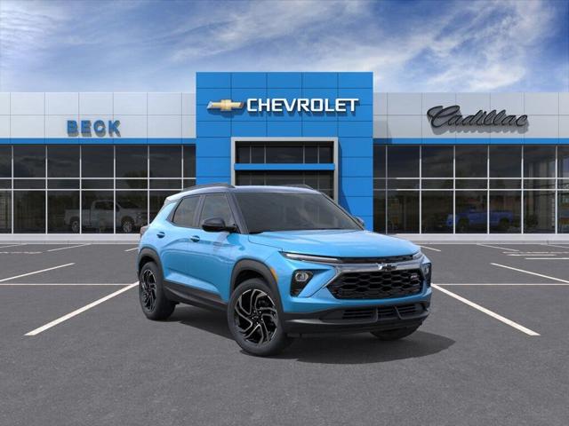 2026 Chevrolet Trailblazer RS AWD