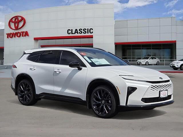 2026 Toyota Crown Signia Limited AWD