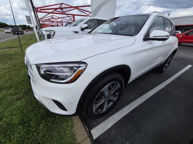 2020 Mercedes-Benz GLC 300 4MATIC
