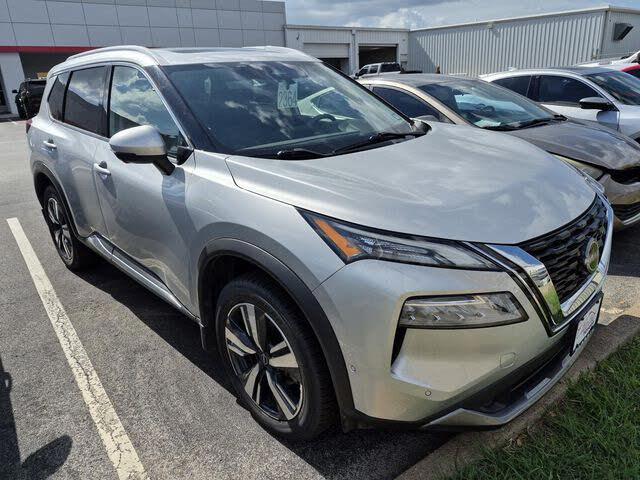 2023 Nissan Rogue SL FWD