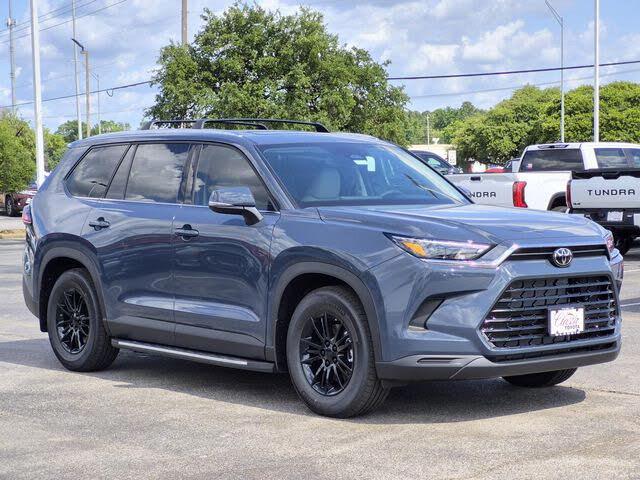 2026 Toyota Grand Highlander XLE FWD
