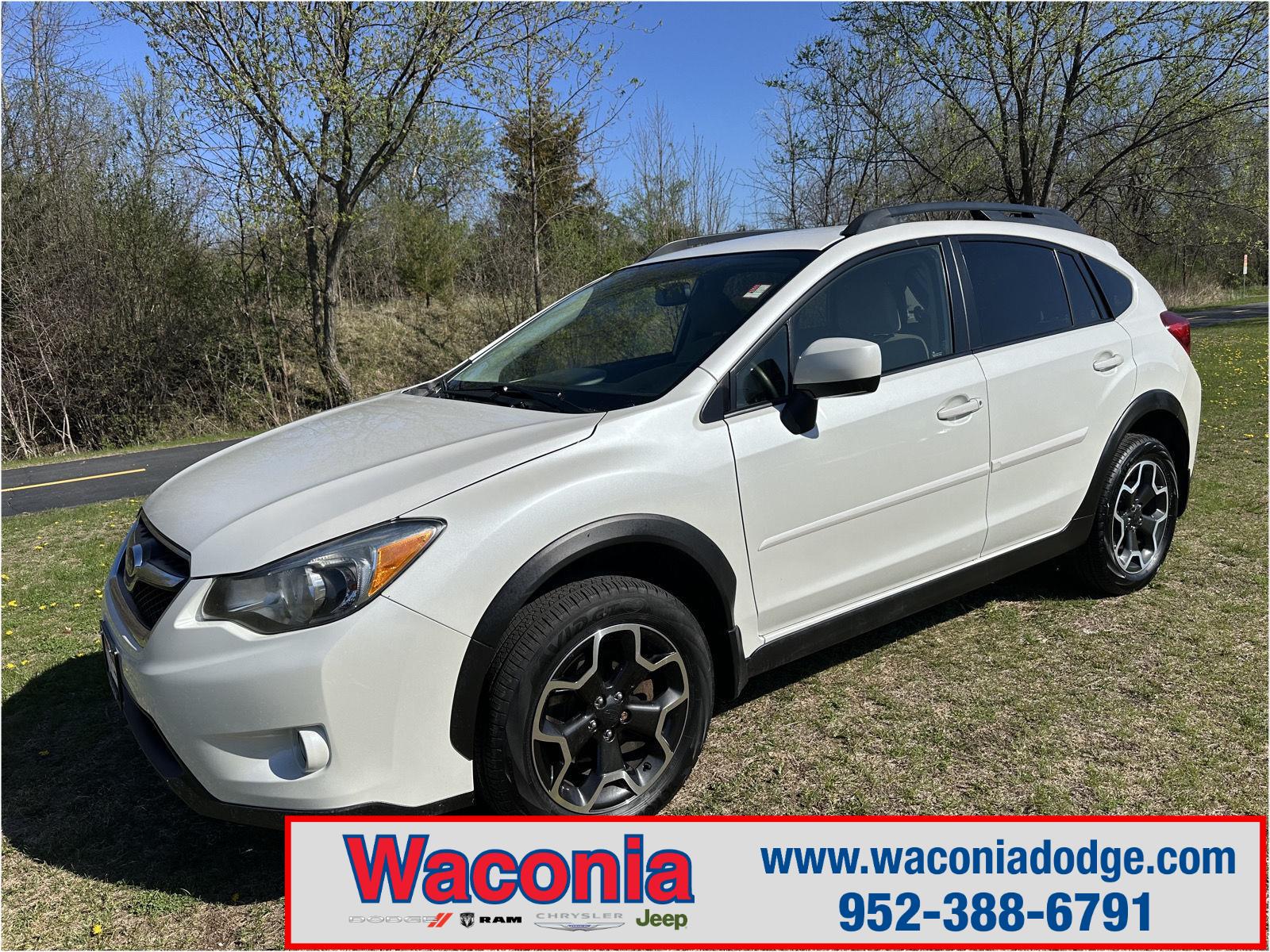 2013 Subaru XV Crosstrek Premium