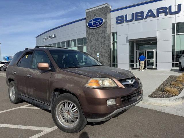 2004 Acura MDX Touring w/Navi w/RES