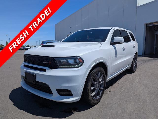 2018 Dodge Durango R/T