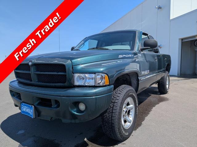 2001 Dodge Ram 1500 SLT
