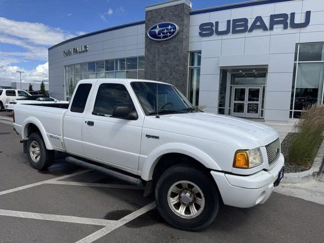 2001 Ford Ranger Edge