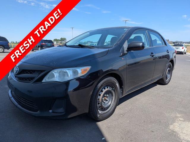 2012 Toyota Corolla LE