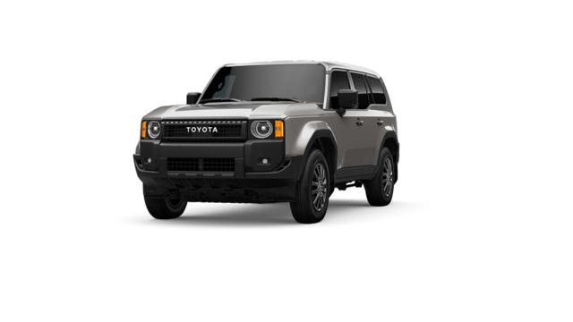 2026 Toyota Land Cruiser 1958 4WD