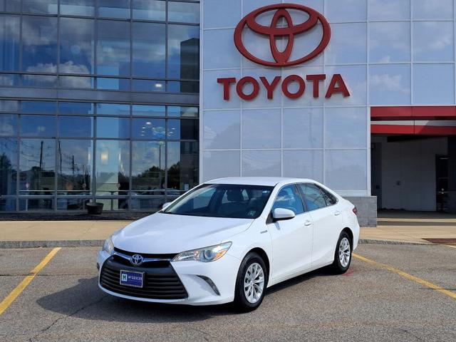 2015 Toyota Camry Hybrid LE FWD