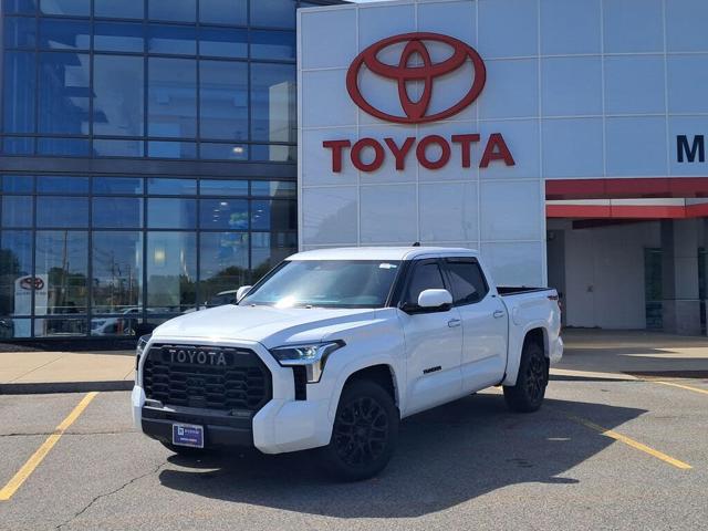 2023 Toyota Tundra 4WD SR5