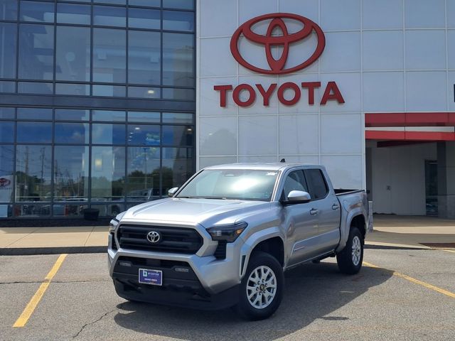 2025 Toyota Tacoma 4WD SR5