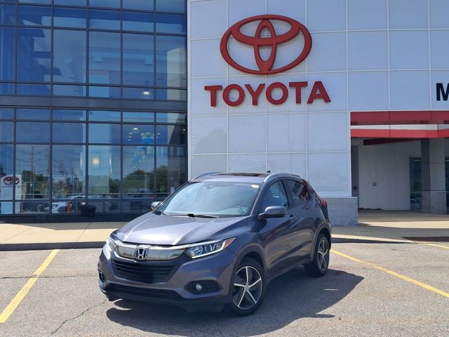 2022 Honda HR-V EX-L AWD