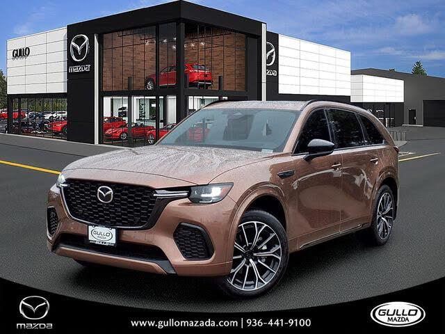 2026 Mazda CX-70 3.3 Turbo S Premium AWD