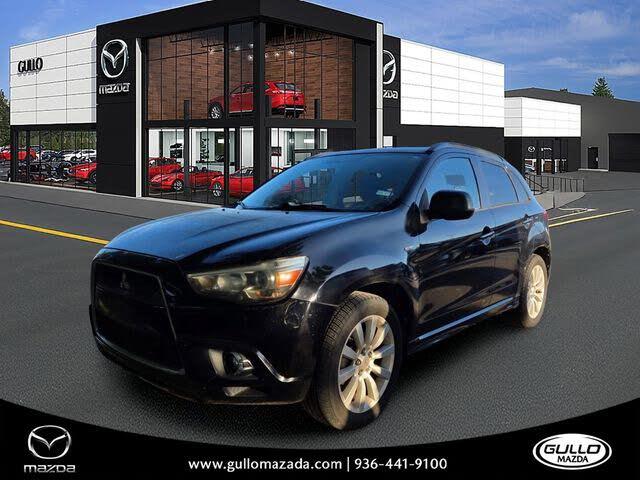 2011 Mitsubishi Outlander Sport SE AWD