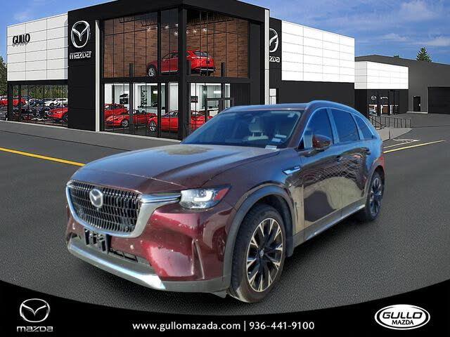 2024 Mazda CX-90 Plug-in Hybrid Premium Plus