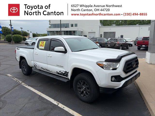 2021 Toyota Tacoma 4WD SR5