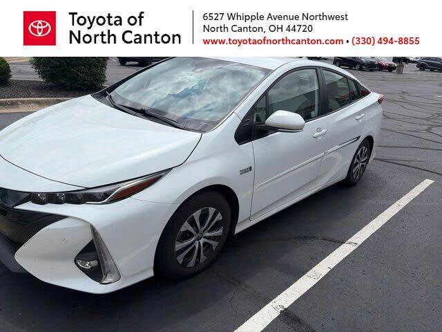 2022 Toyota Prius Prime Limited