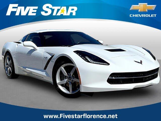 2014 Chevrolet Corvette Stingray