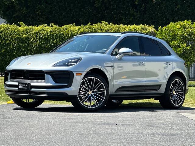2026 Porsche Macan AWD