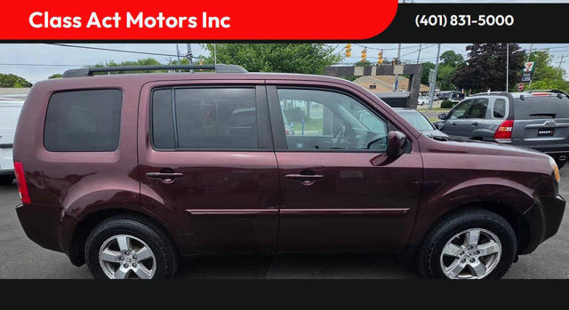 2011 Honda Pilot EX-L
