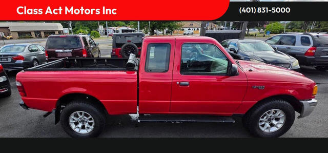 2004 Ford Ranger XLT