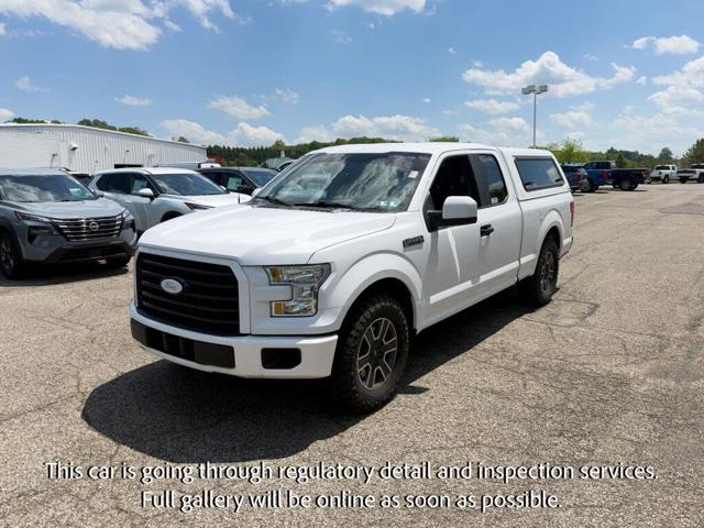 2015 Ford F-150 XL