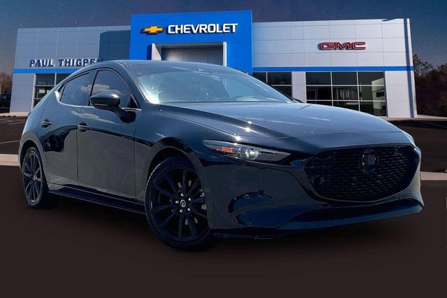2020 Mazda Mazda3 Hatchback Premium Hatchback AWD