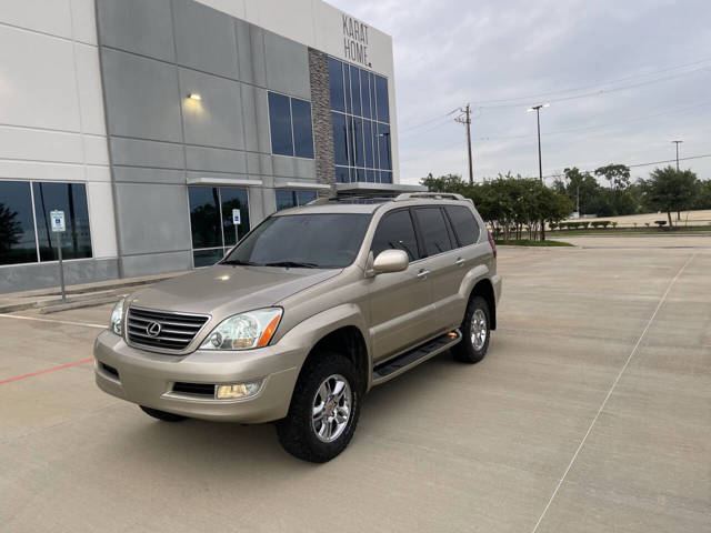 2005 Lexus GX 470 Base
