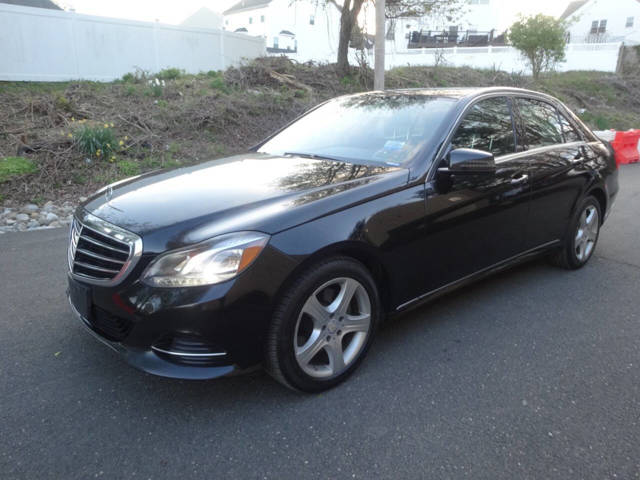 2014 Mercedes-Benz E-Class E 350 Sport 4MATIC