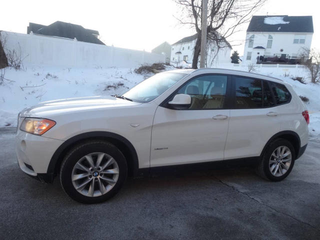2014 BMW X3 xDrive28i