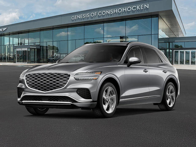 2026 Genesis GV70 2.5T Advanced AWD