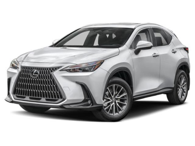 2022 Lexus NX 350h Base