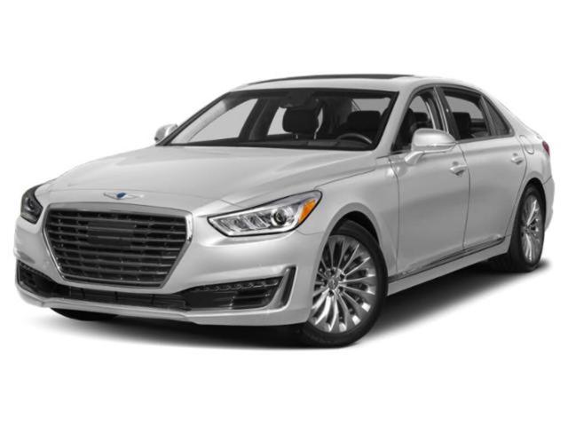 2018 Genesis G90 5.0 Ultimate