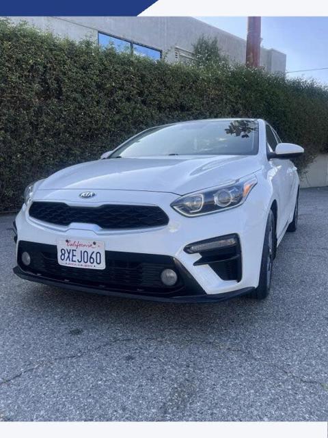 2020 Kia Forte LXS