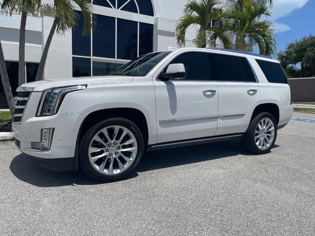 2019 Cadillac Escalade Premium Luxury