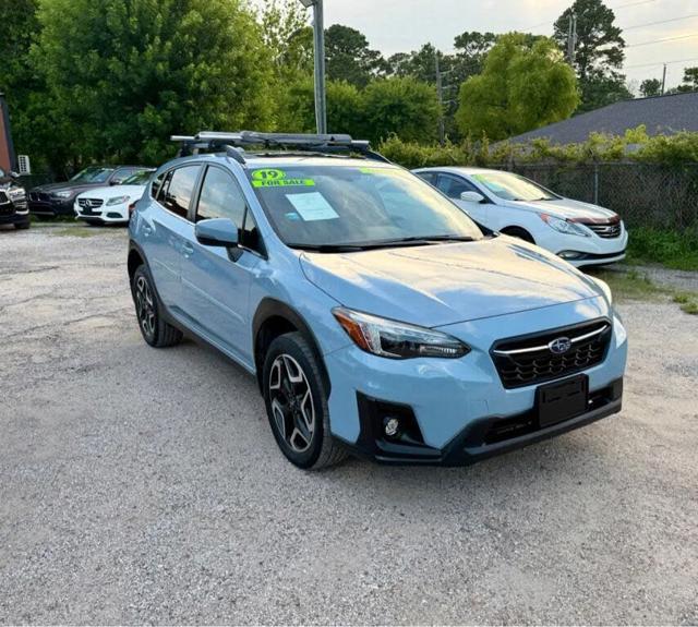 2019 Subaru Crosstrek 2.0i Limited AWD
