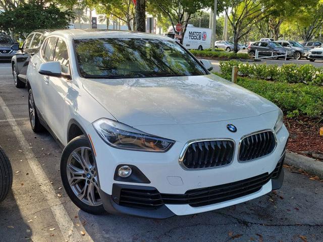 2020 BMW X2 sDrive28i