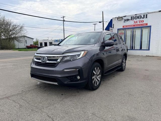 2019 Honda Pilot EX-L