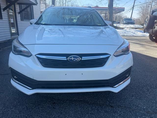 2022 Subaru Impreza Limited Wagon AWD